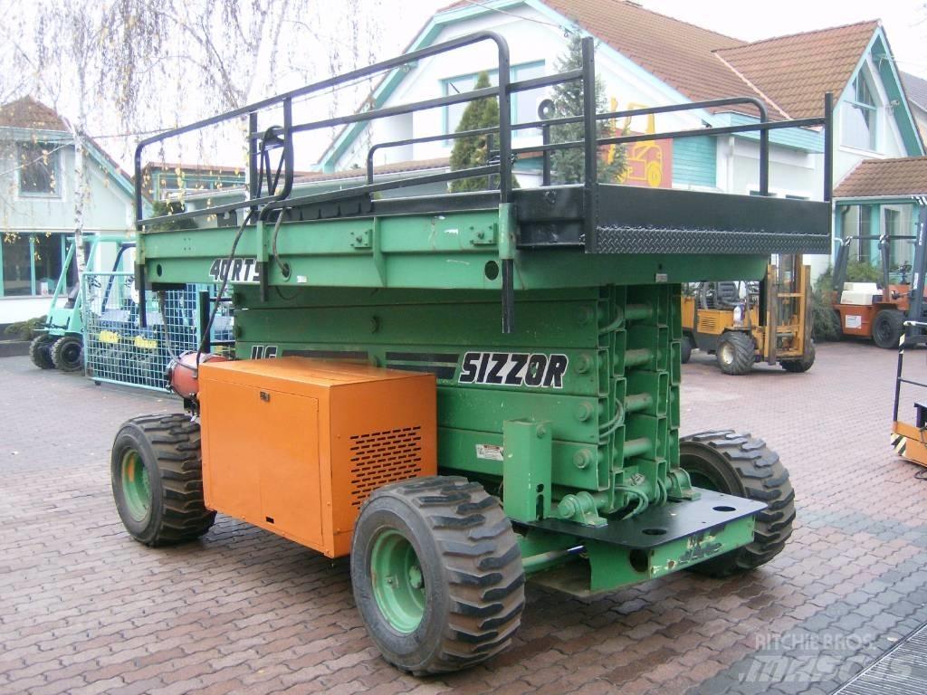 JLG 40RTS    V-1562 客货电梯