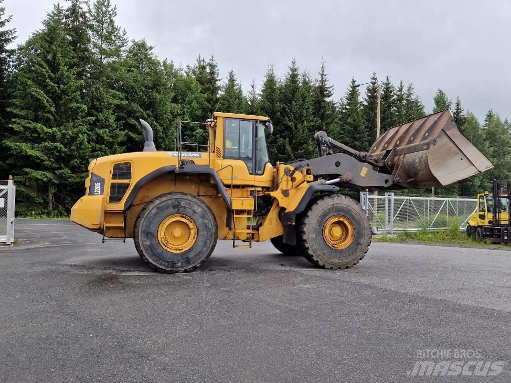 Volvo L 220 G 轮式装载机
