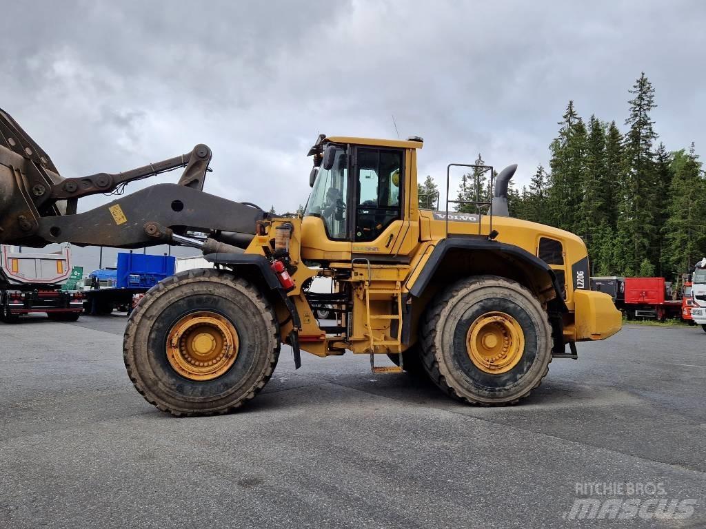 Volvo L 220 G 轮式装载机