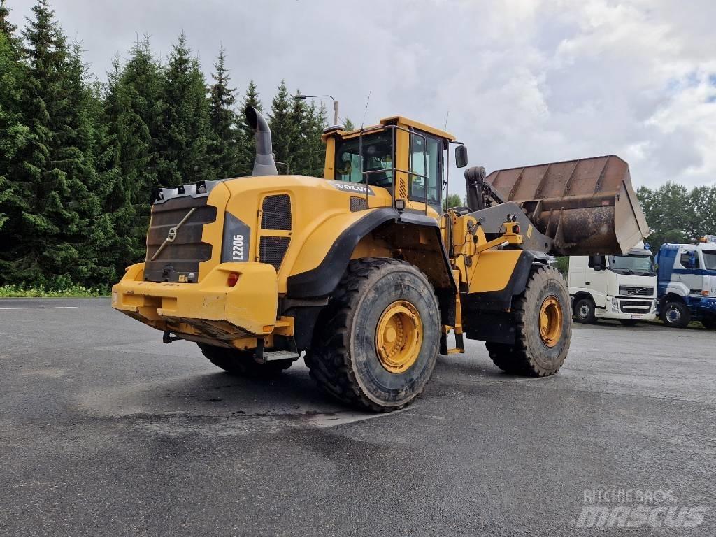 Volvo L 220 G 轮式装载机