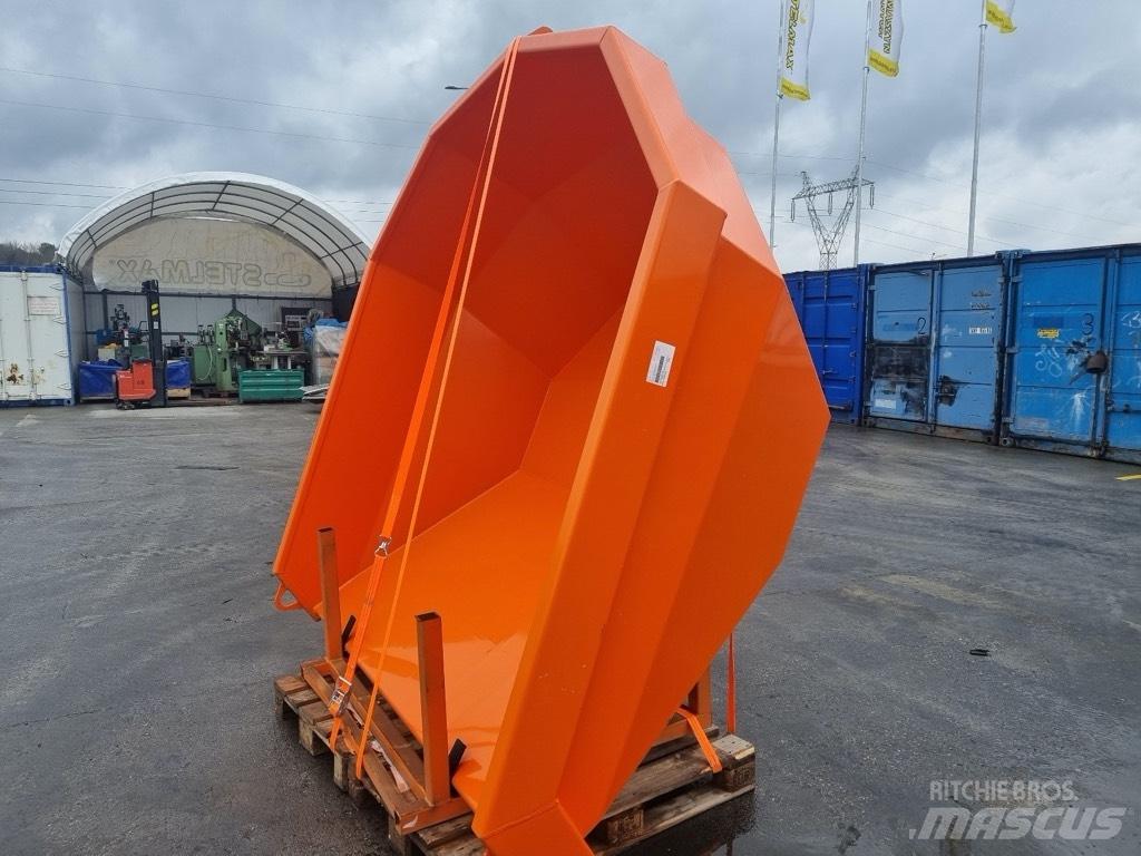Ausa D 1000 AP KIPER 翻斗车\公路型自卸车