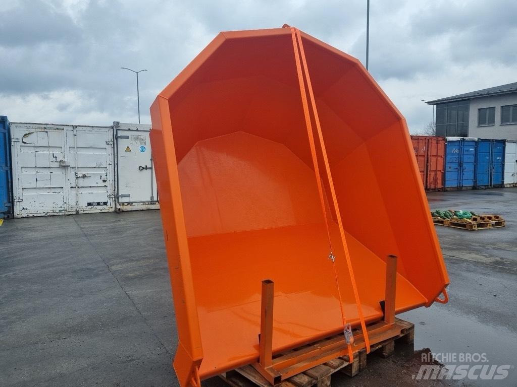 Ausa D 1000 AP KIPER 翻斗车\公路型自卸车