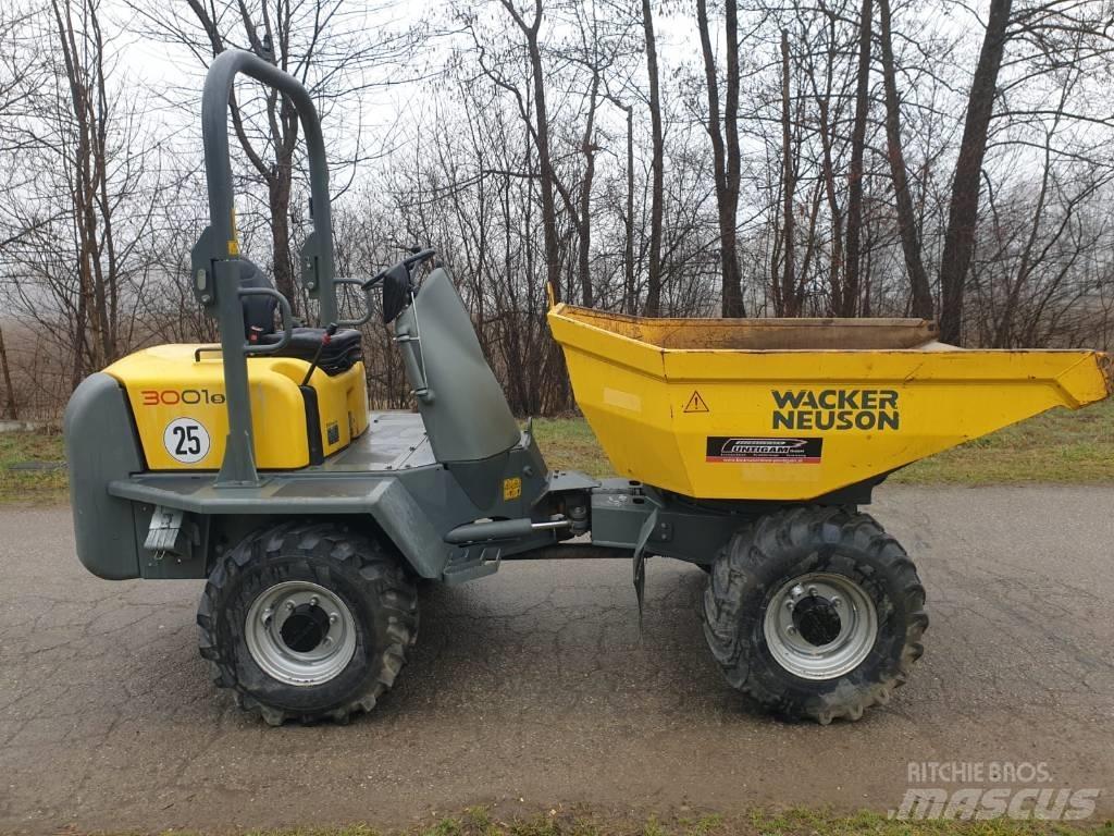Wacker Neuson 3001 翻斗车\公路型自卸车