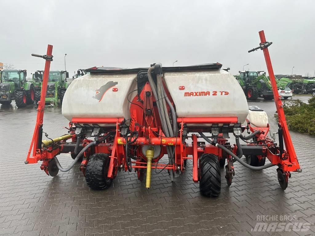 Kuhn Maxima 2 TS 精密播种机