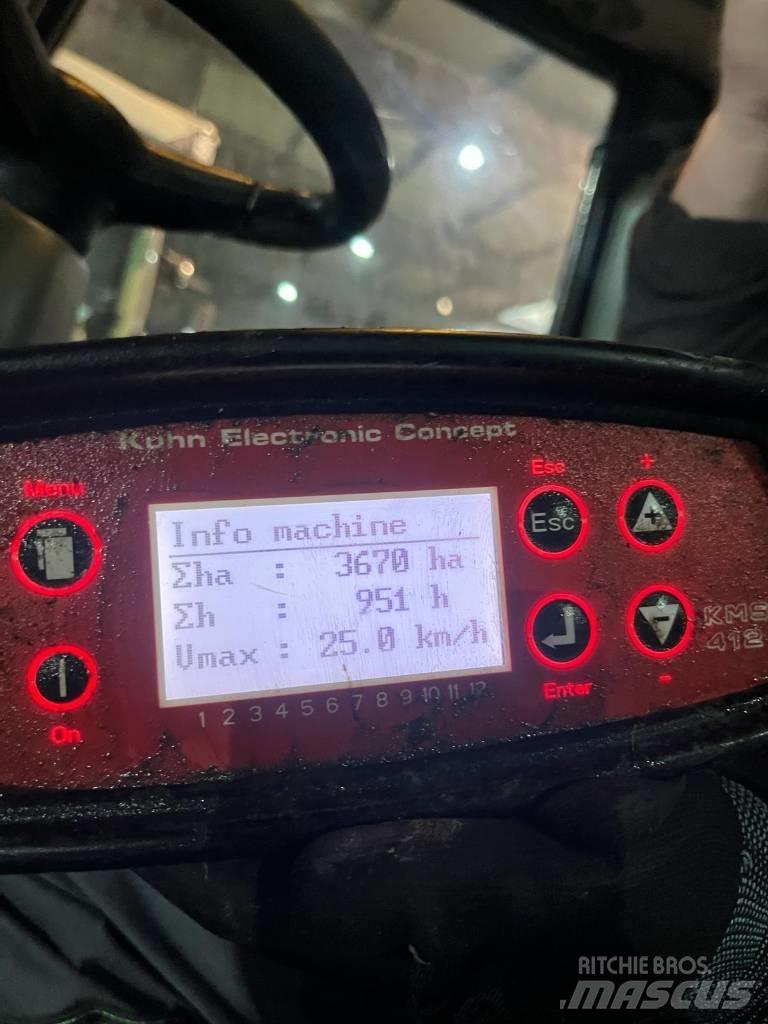 Kuhn Maxima 2 TS 精密播种机
