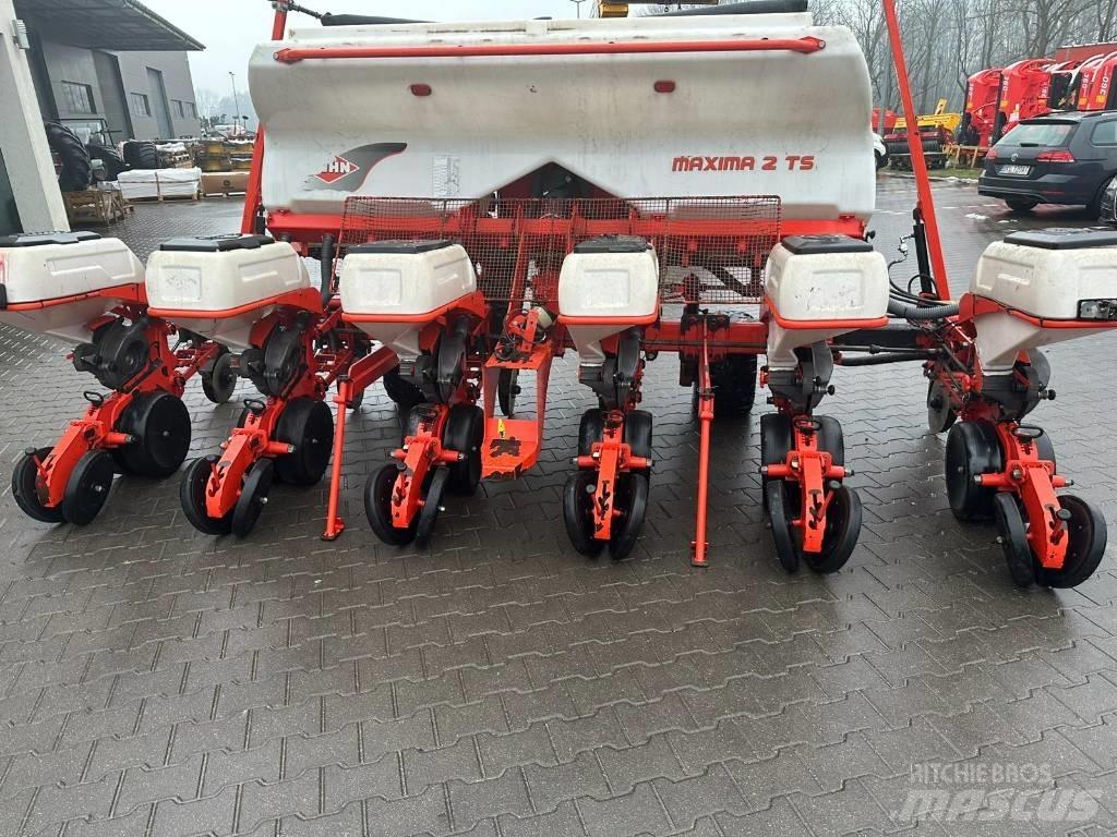 Kuhn Maxima 2 TS 精密播种机