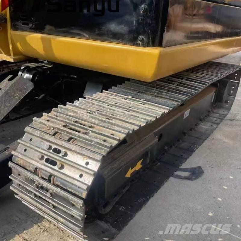 CAT 305.5 E 小型挖掘机