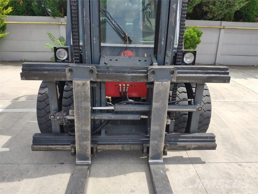 DAN Truck 9680 DD 柴油叉车