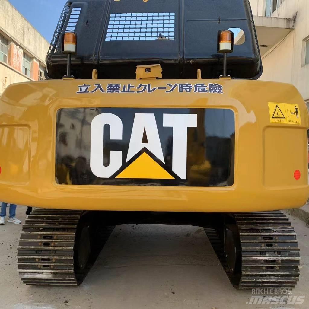 CAT 329 E LR 履带挖掘机