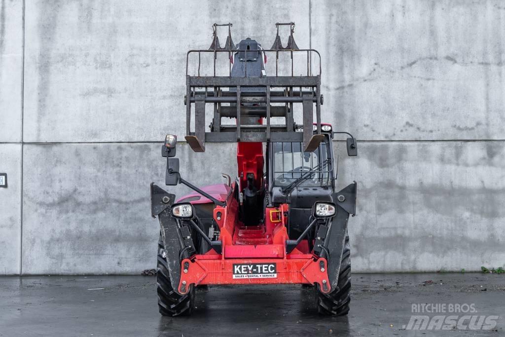 Manitou MT 1440 伸缩臂叉装车|叉装车