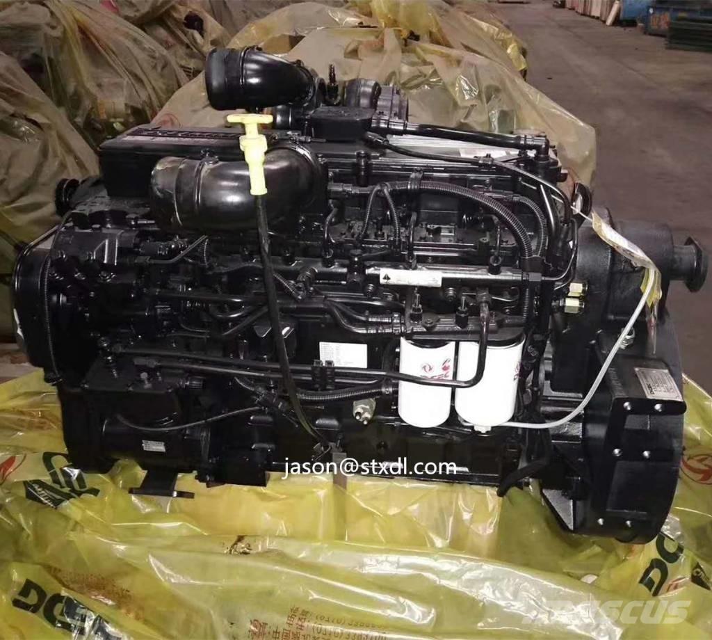Cummins ISLe375 40 发动机