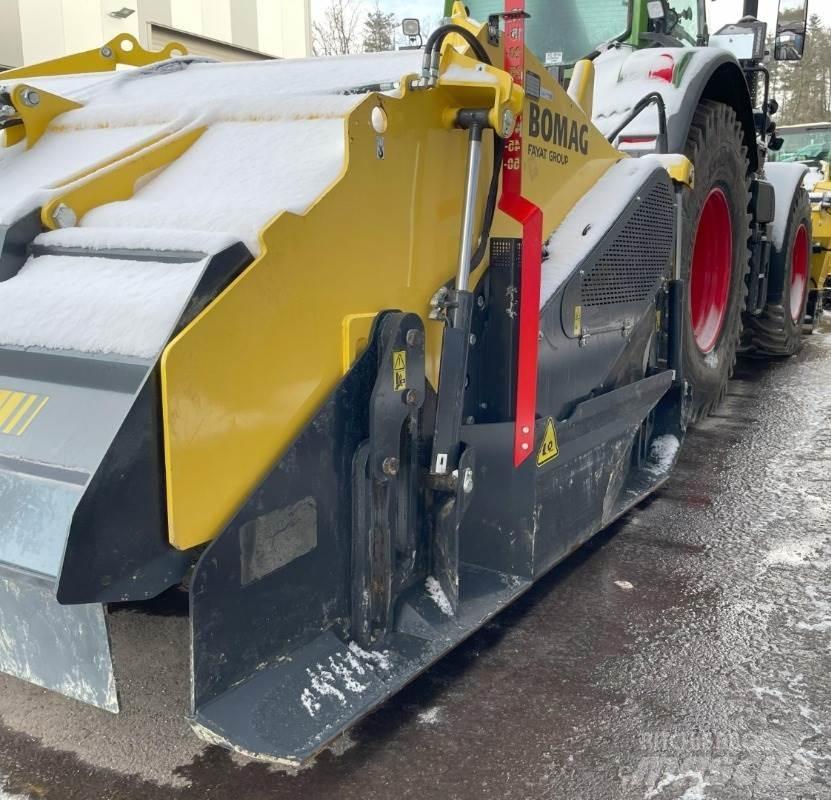 Bomag DE RS 300 沥青再生设备