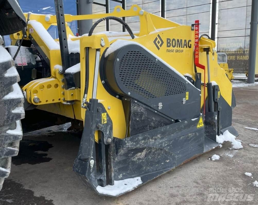 Bomag DE RS 300 沥青再生设备