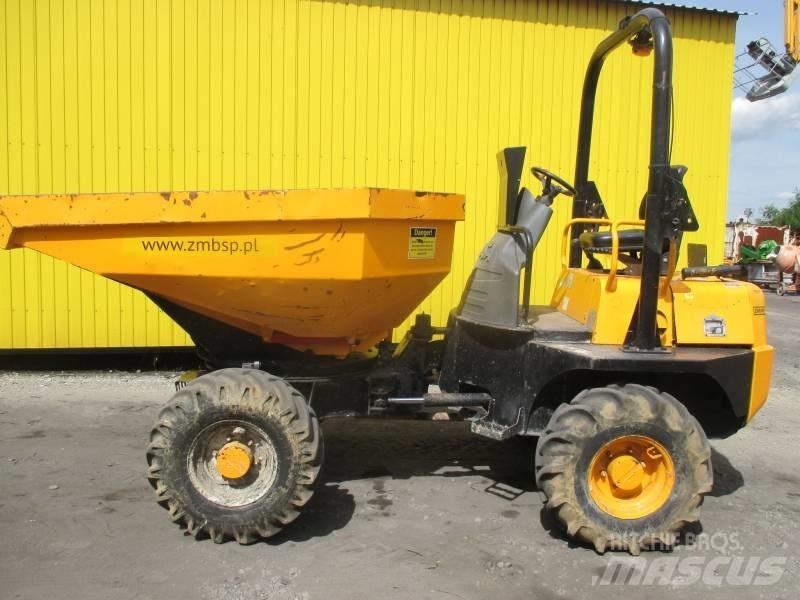 Ausa D 350 AH G 翻斗车\公路型自卸车
