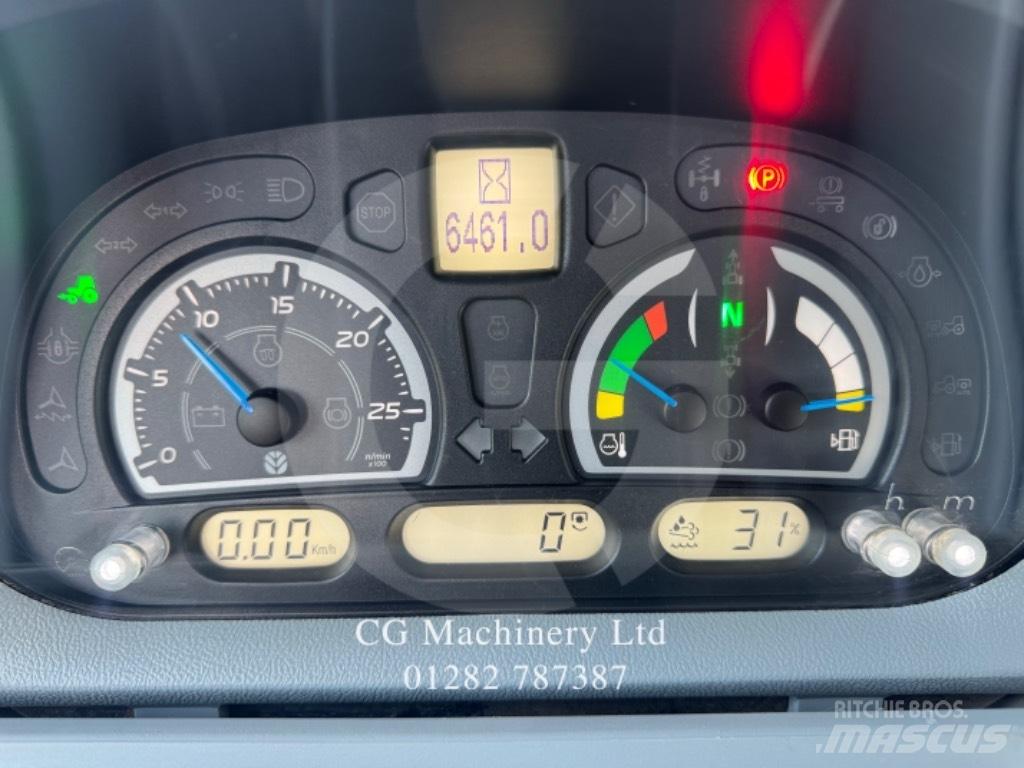 New Holland T 7.260 拖拉机/农用车