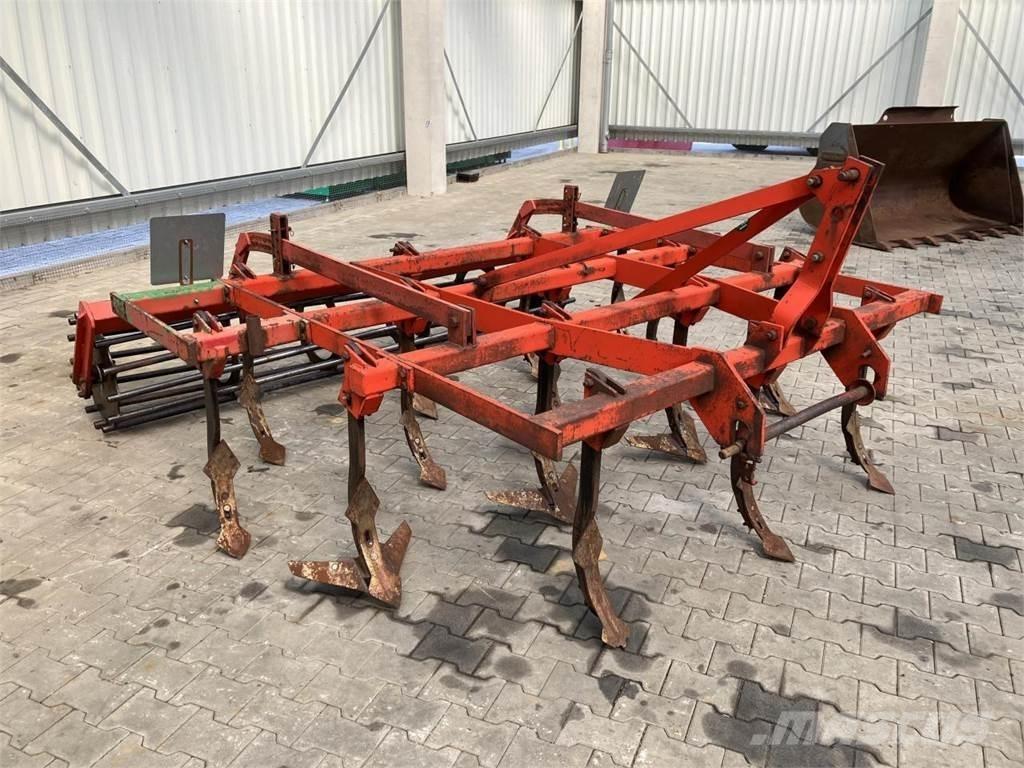 Becker Grubber 3m 手扶中耕机