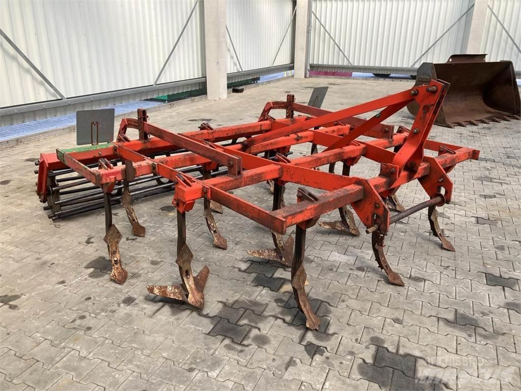 Becker Grubber 3m 手扶中耕机