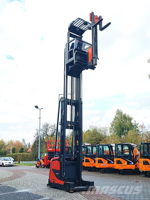 Linde K 巷道堆垛机