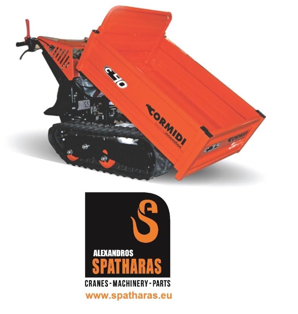 Cormidi C40 Series 履带式自卸车