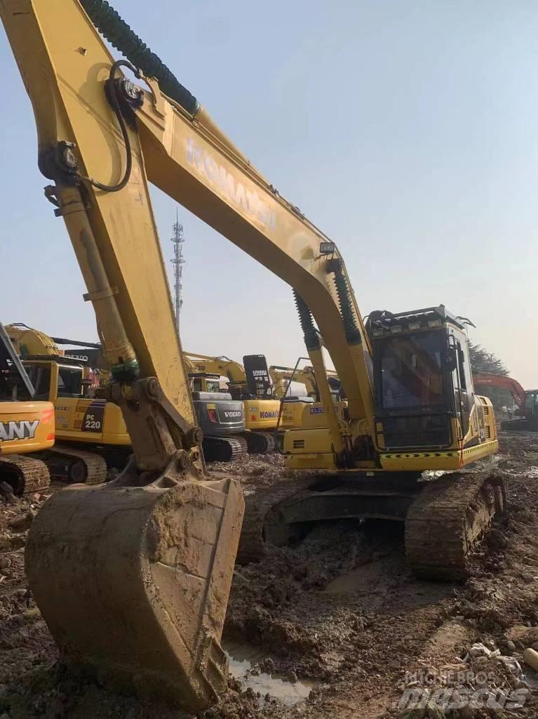 Komatsu PC 220-8M0 履带挖掘机