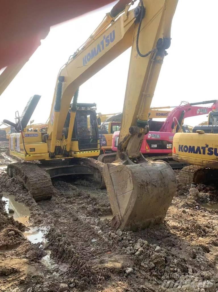 Komatsu PC 220-8M0 履带挖掘机