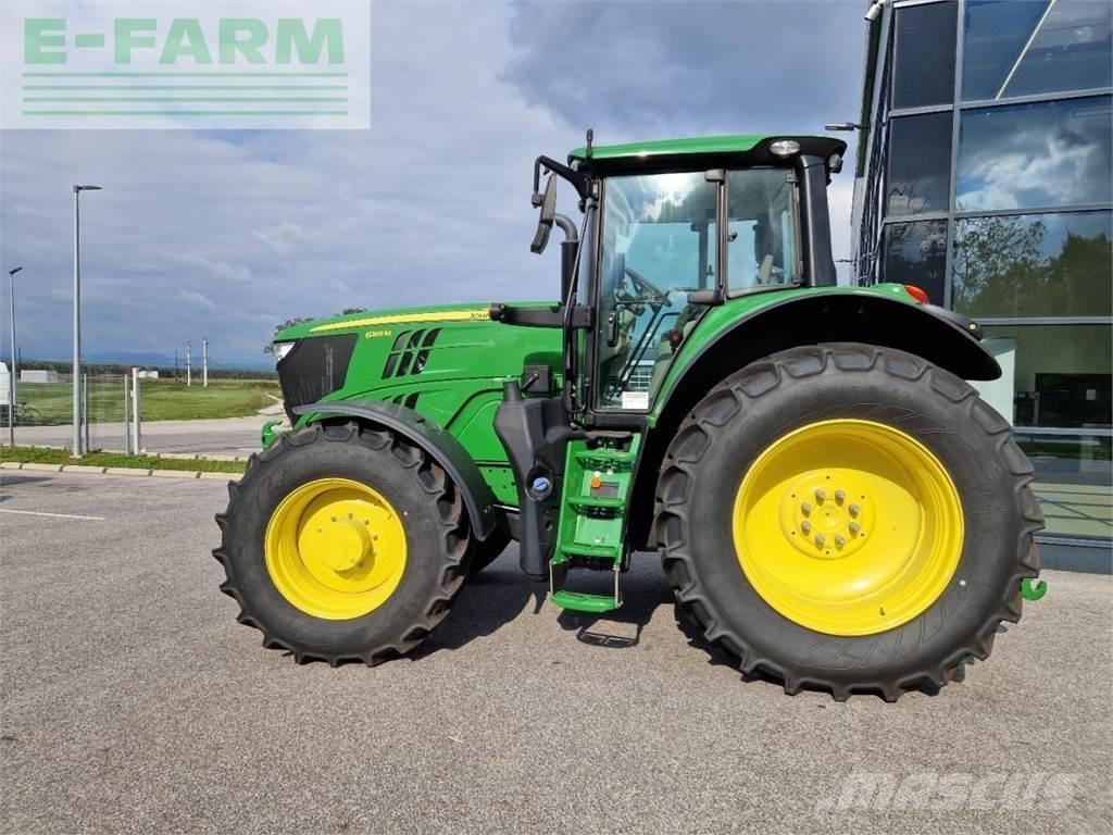 John Deere 6195M 拖拉机/农用车