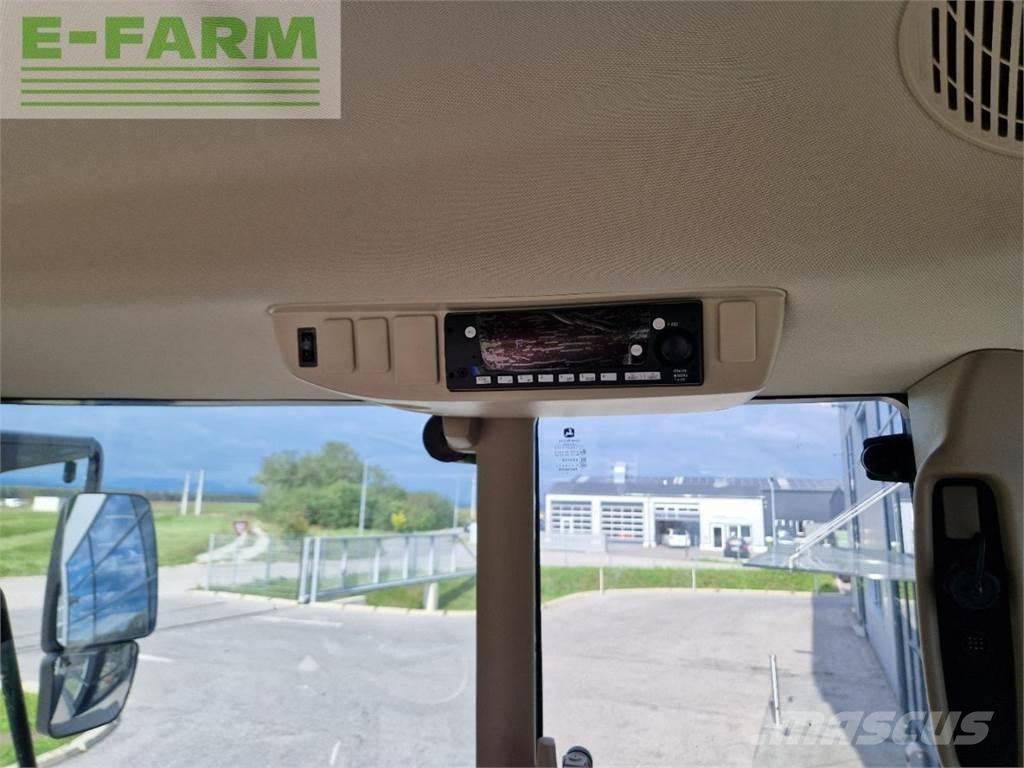 John Deere 6195M 拖拉机/农用车