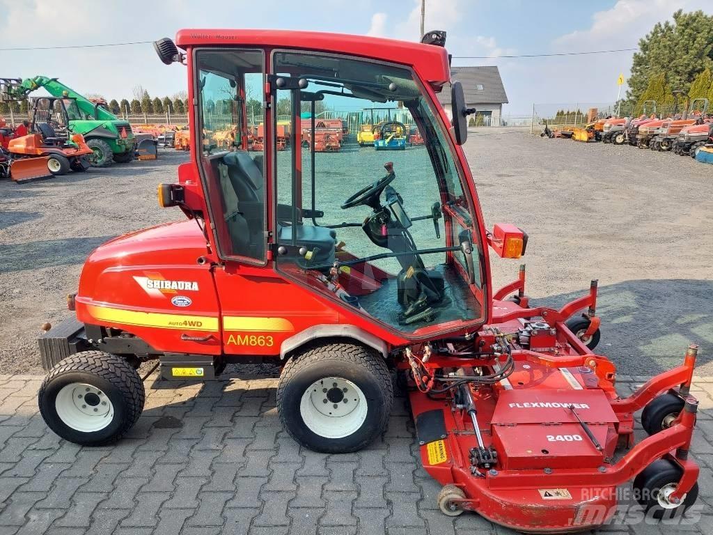 Shibaura CM374 工具车