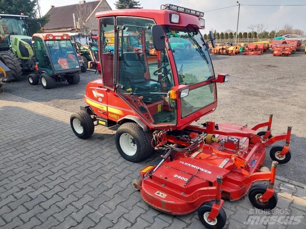Shibaura CM374 工具车