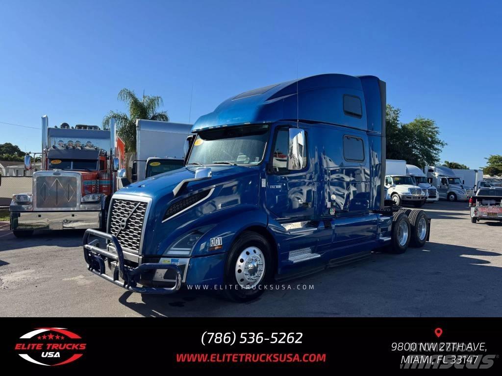 Volvo Commercial VNL 牵引车