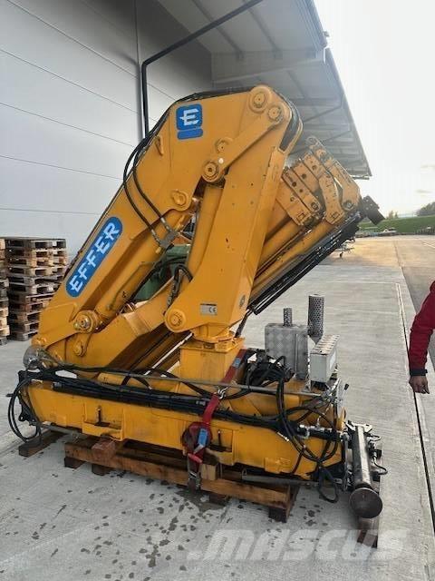 Effer 170 3S 随车折臂吊