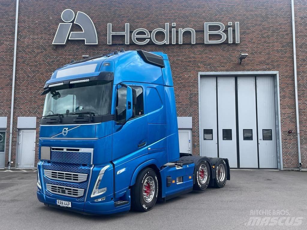 Volvo FH 500 牵引车