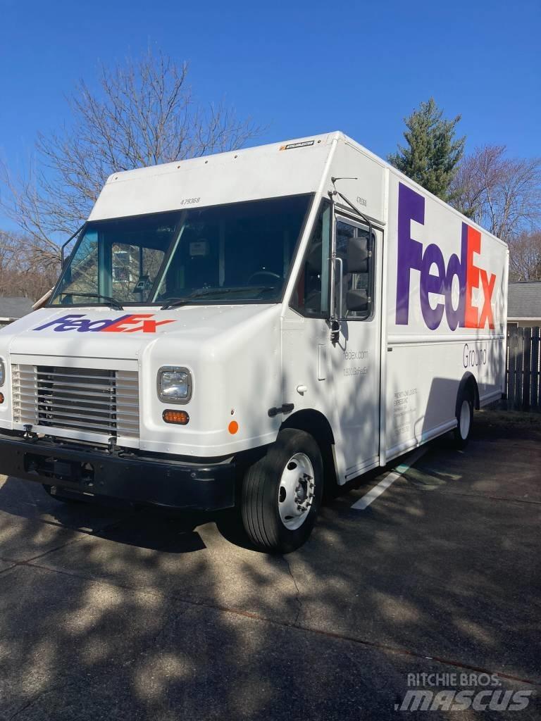 Ford F59 商务面包车