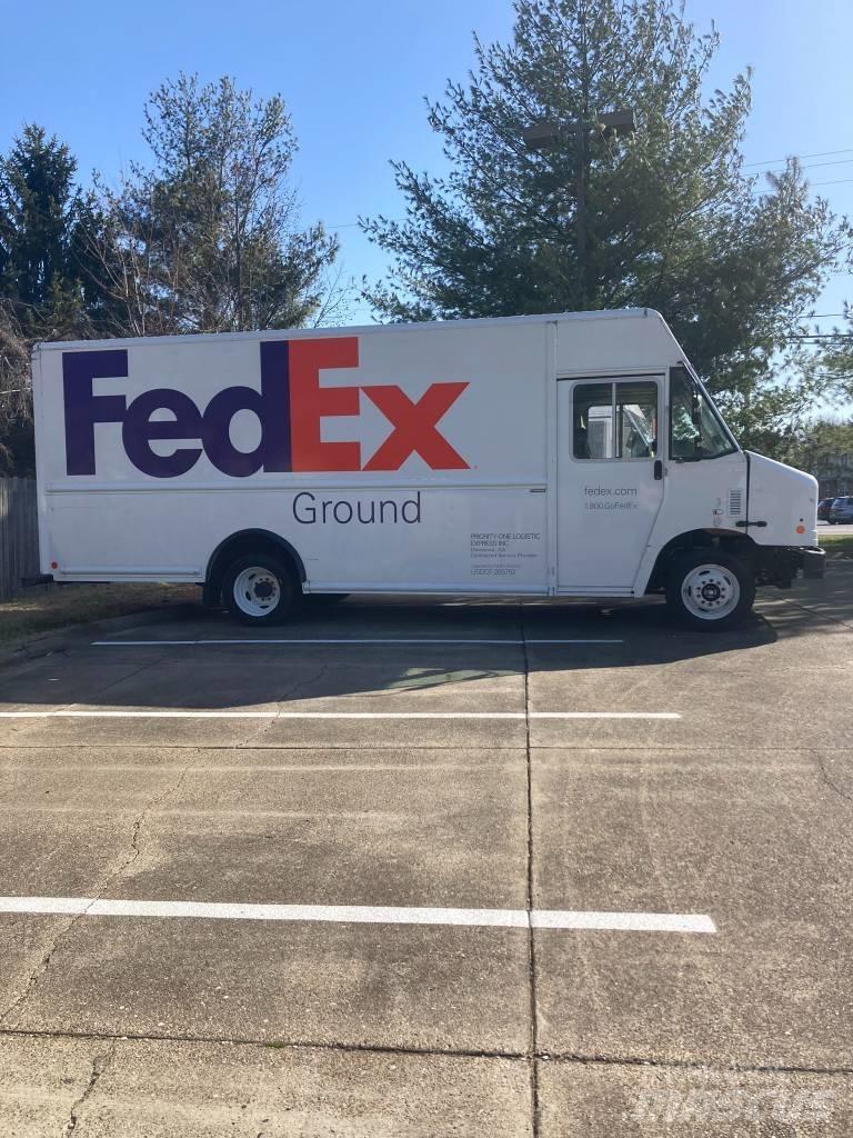 Ford F59 商务面包车