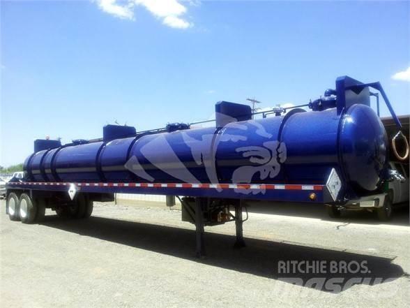 Tiger  油罐半挂车