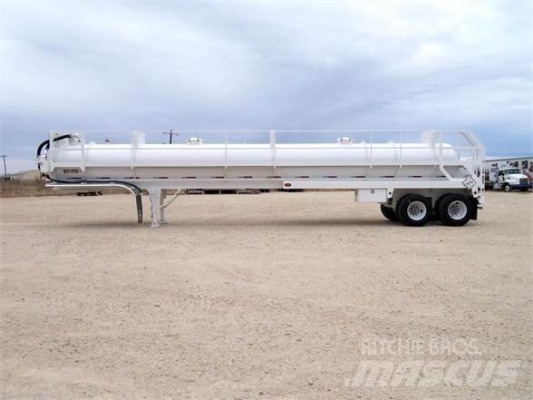 Tiger 130 BBL 油罐半挂车