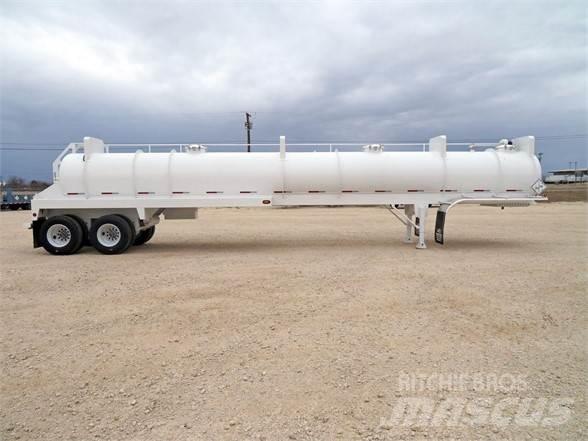 Tiger 130 BBL 油罐半挂车