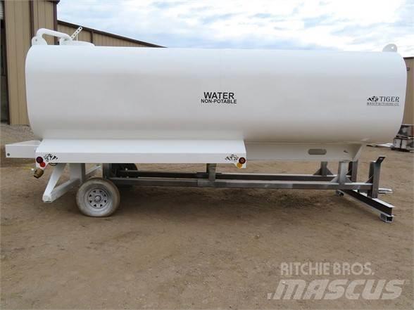 Tiger 4000 GAL 坦克