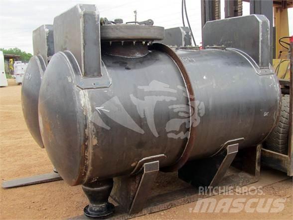 Tiger 750 GAL 坦克