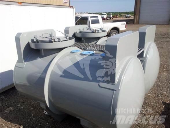 Tiger 750 GAL 坦克