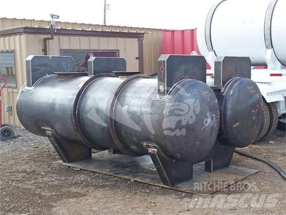 Tiger 750 GAL 坦克