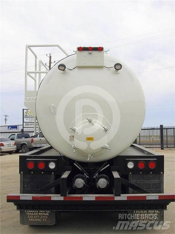 Tiger 80 BBL 坦克