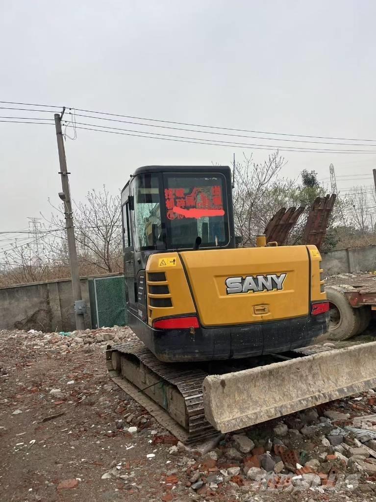 Sany SY 60 C 中型挖掘机
