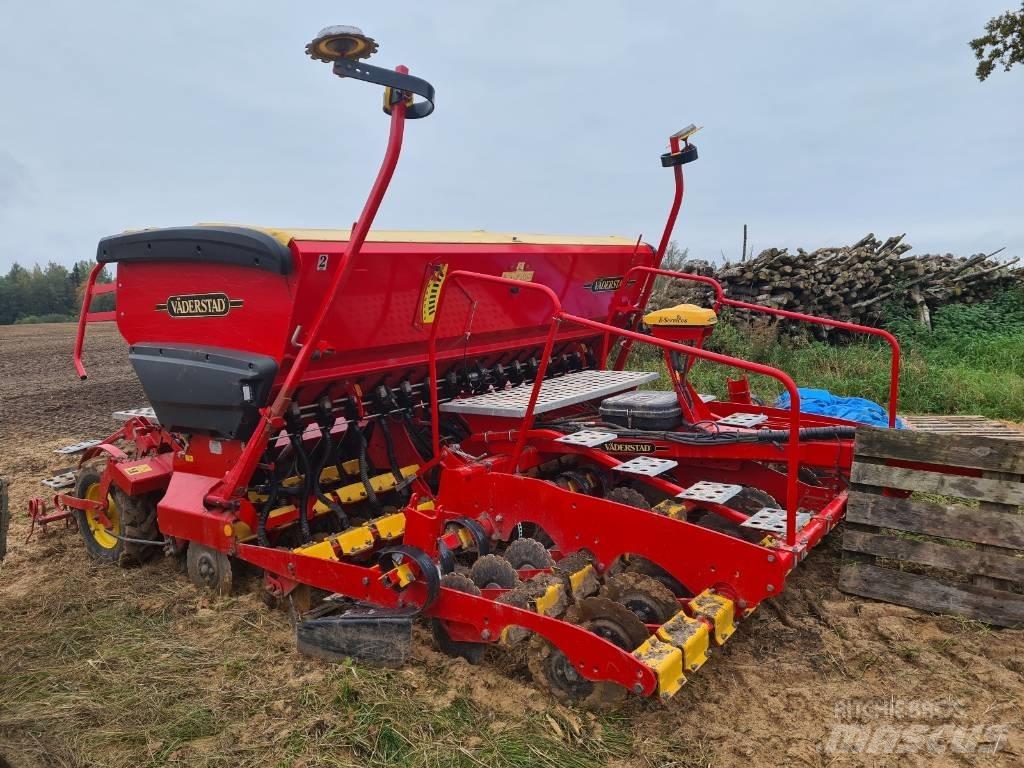Väderstad Rapid400C 条播机