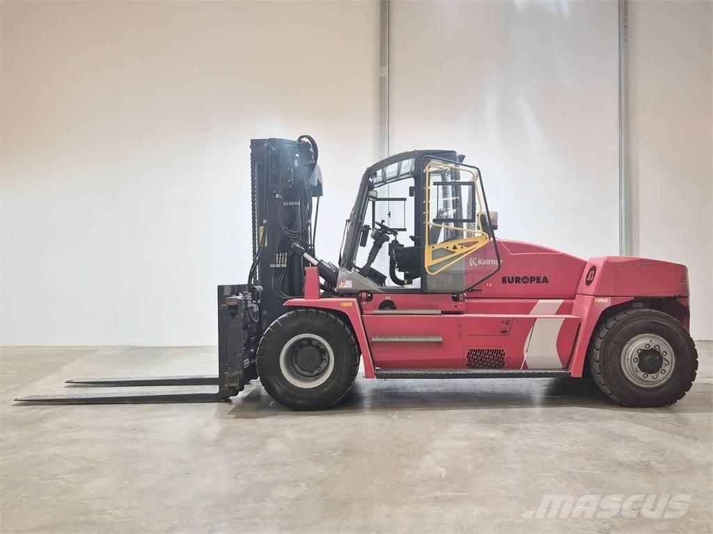 Kalmar DCE 160 12 柴油叉车