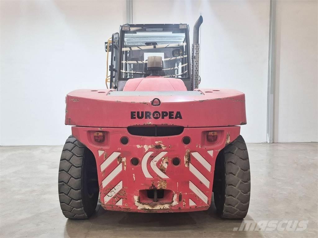 Kalmar DCE 160 12 柴油叉车