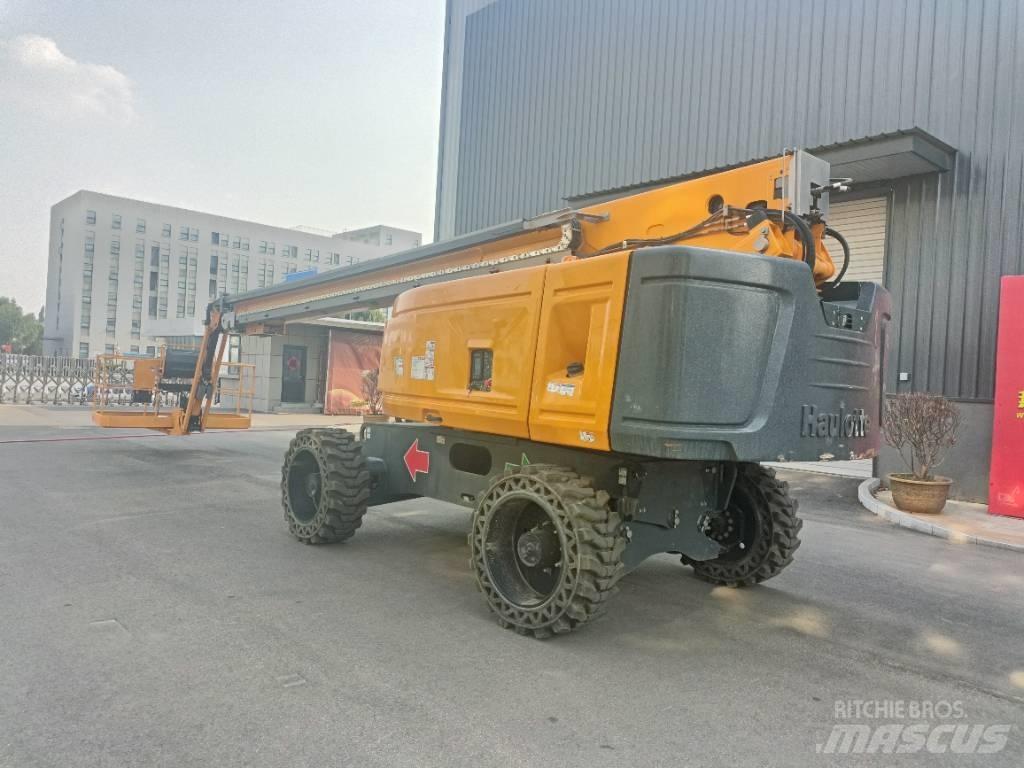Haulotte HT28RTJO 直臂高空工作平台