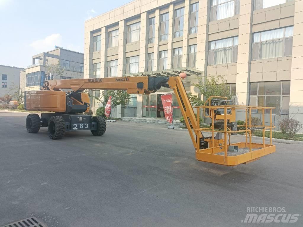 Haulotte HT28RTJO 直臂高空工作平台