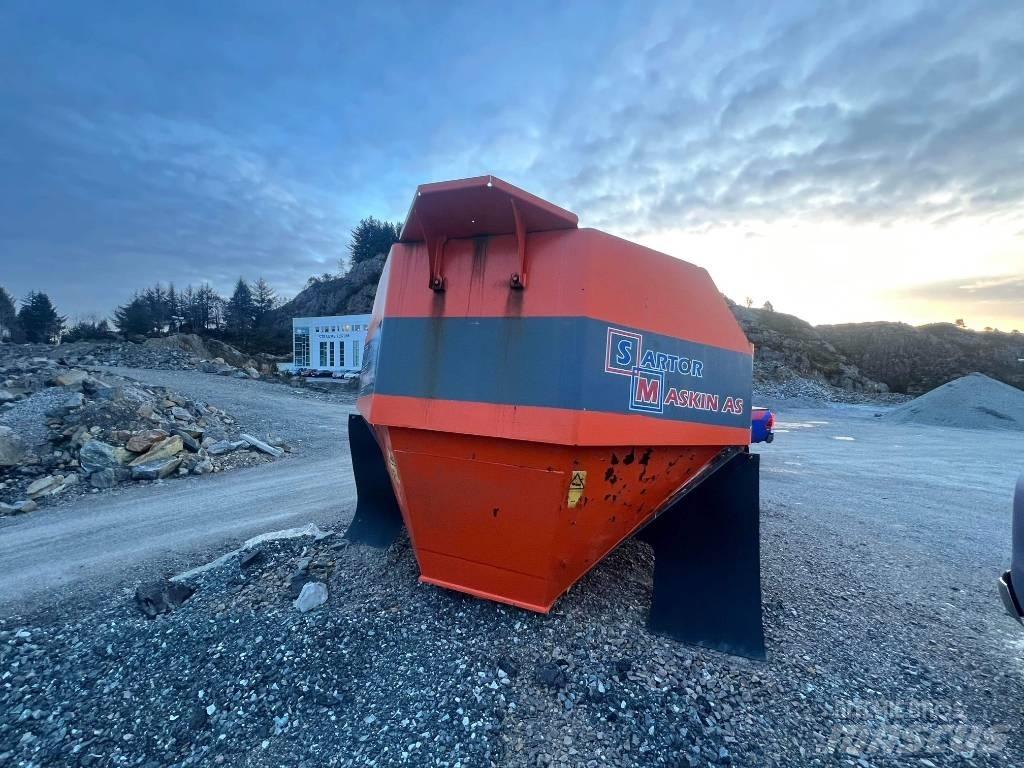 Doosan MT 41 铰接式自卸车