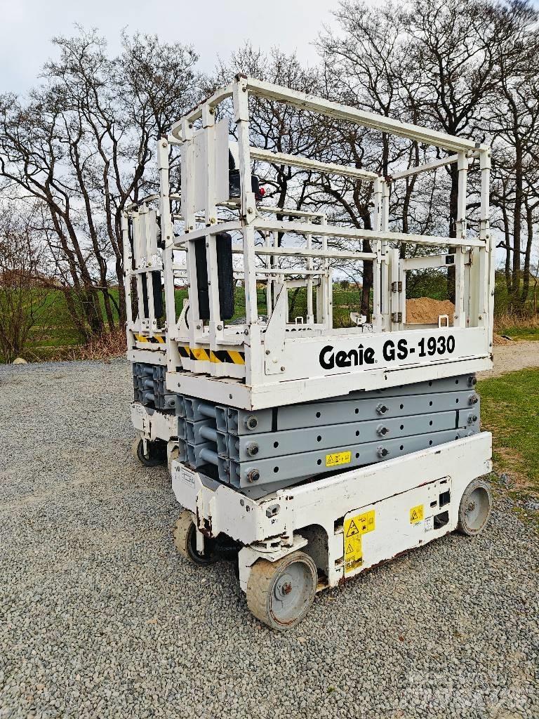 Genie 1930 剪叉式升降机
